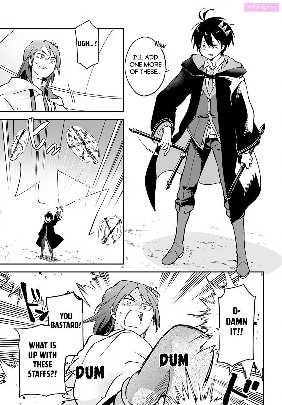 The Demon King Of The Frontier Life, Reincarnated To Become The Strongest Mage Chapter 29 page 30 - MangaKakalot