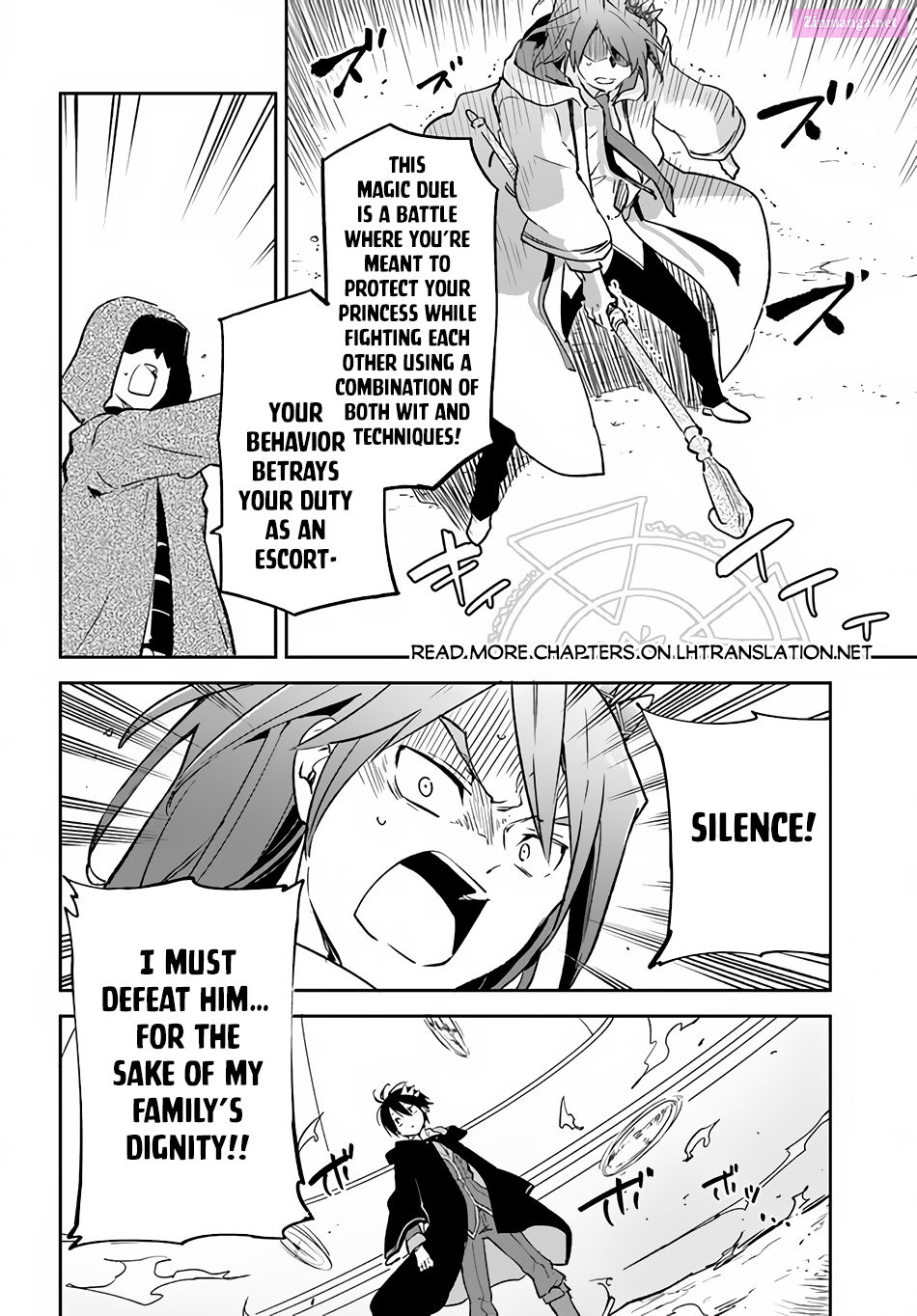 The Demon King Of The Frontier Life, Reincarnated To Become The Strongest Mage Chapter 29 page 39 - MangaKakalot