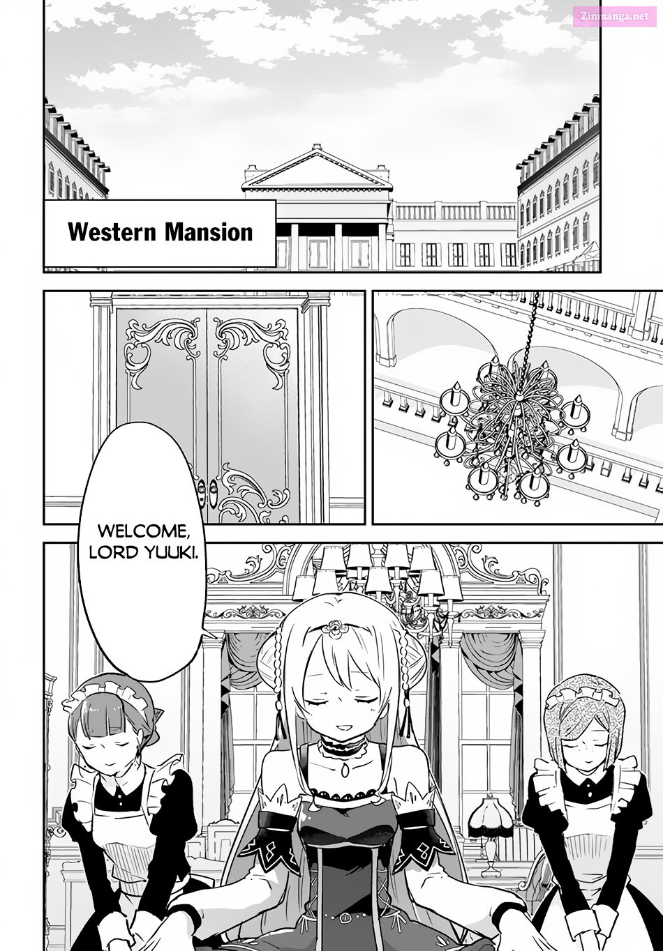 The Demon King Of The Frontier Life, Reincarnated To Become The Strongest Mage Chapter 31 page 12 - MangaKakalot