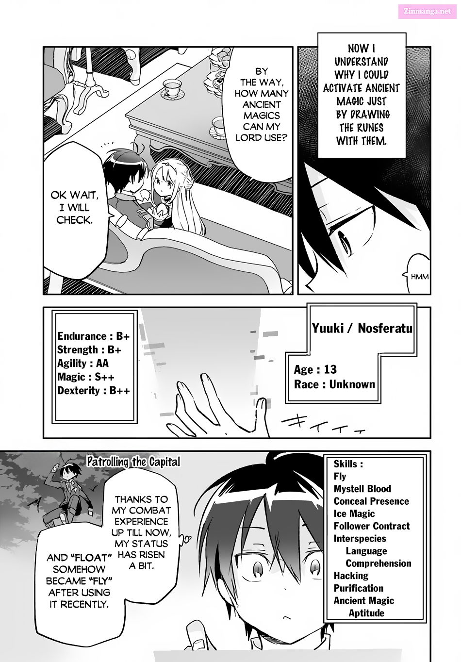 The Demon King Of The Frontier Life, Reincarnated To Become The Strongest Mage Chapter 31 page 29 - MangaKakalot