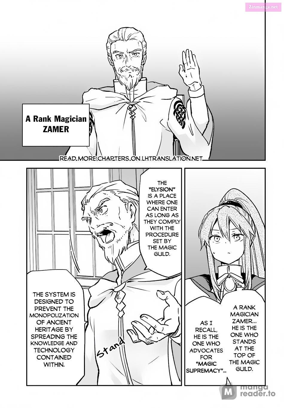 The Demon King Of The Frontier Life, Reincarnated To Become The Strongest Mage Chapter 32 page 25 - MangaKakalot