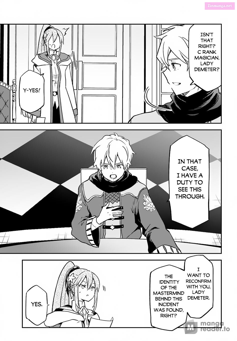 The Demon King Of The Frontier Life, Reincarnated To Become The Strongest Mage Chapter 32 page 31 - MangaKakalot