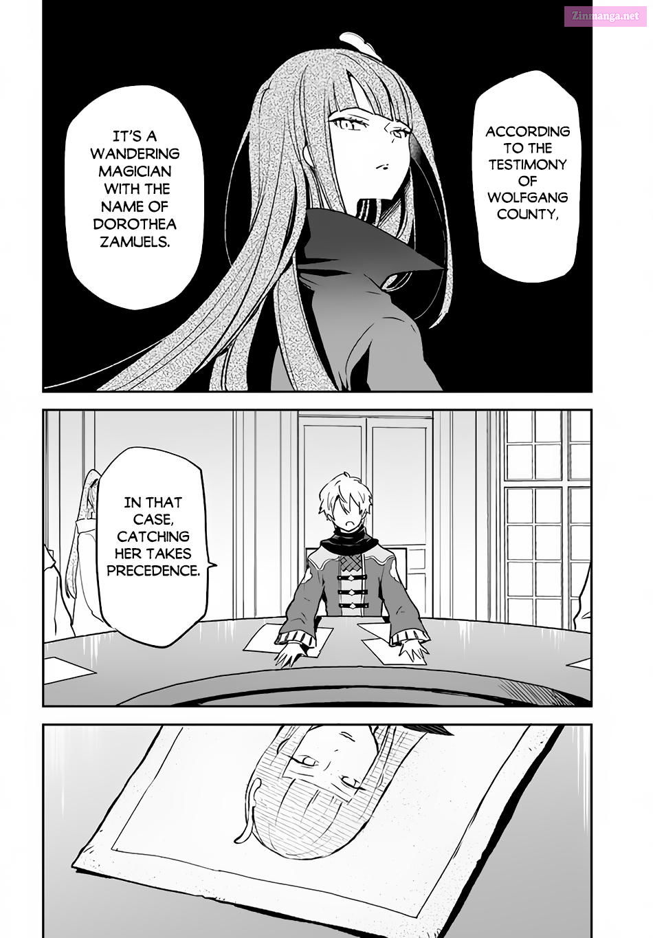 The Demon King Of The Frontier Life, Reincarnated To Become The Strongest Mage Chapter 32 page 32 - MangaKakalot