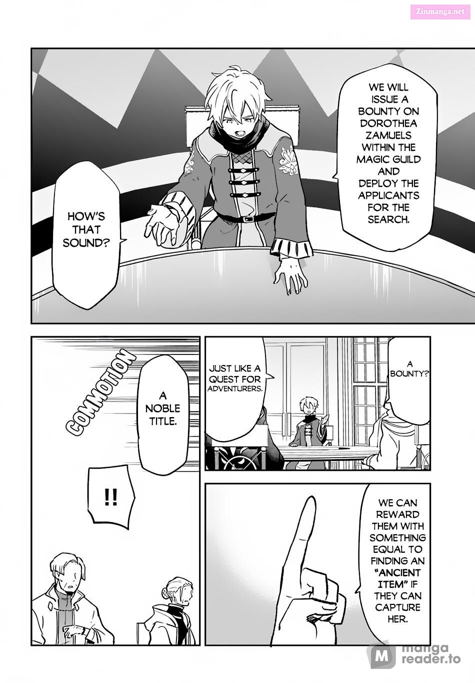 The Demon King Of The Frontier Life, Reincarnated To Become The Strongest Mage Chapter 32 page 34 - MangaKakalot