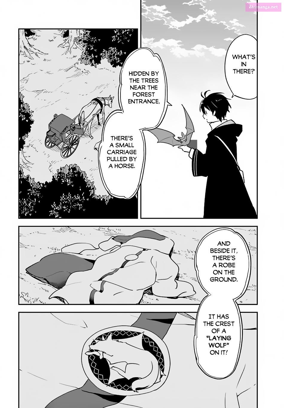 The Demon King Of The Frontier Life, Reincarnated To Become The Strongest Mage Chapter 33 page 21 - MangaKakalot