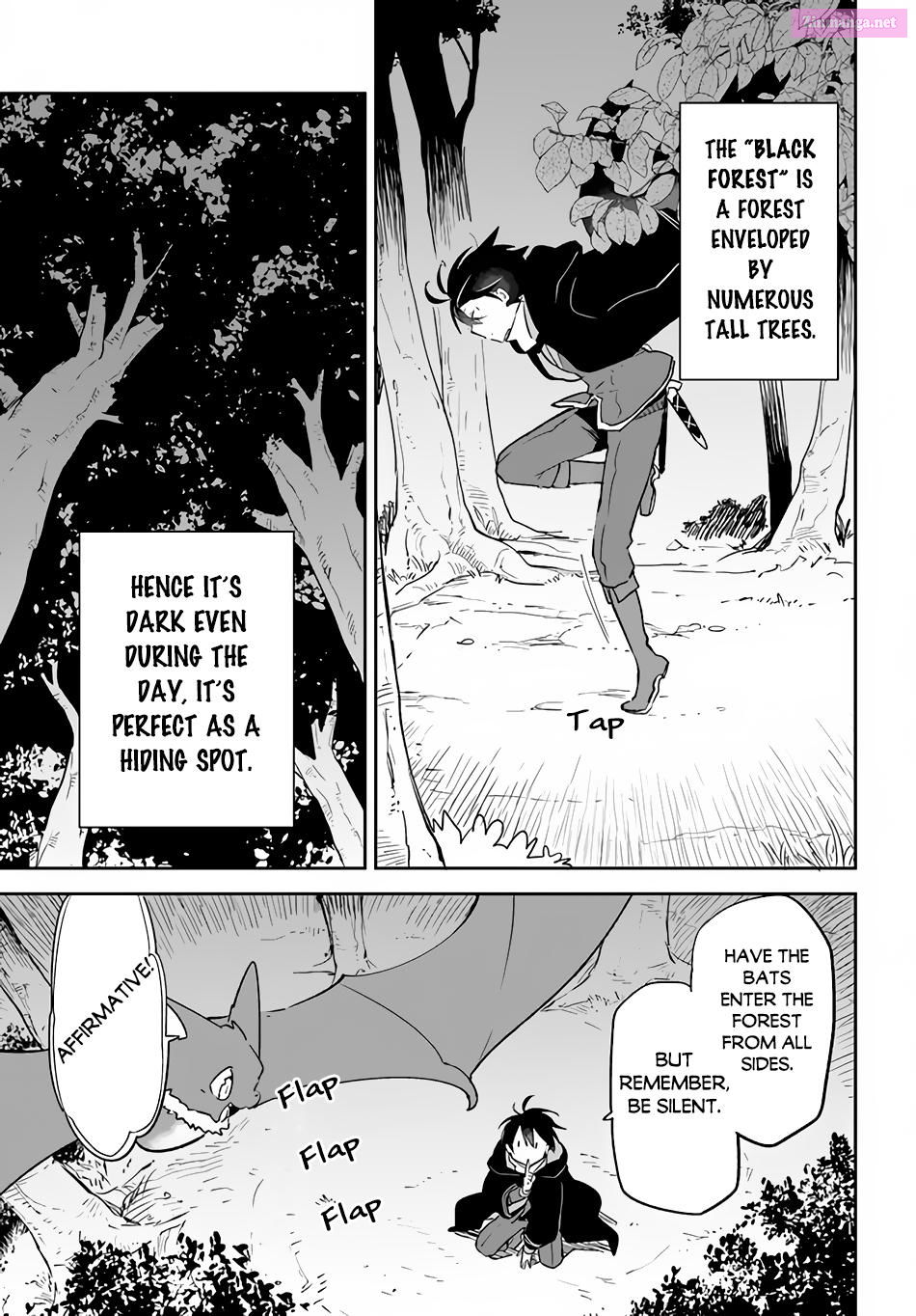 The Demon King Of The Frontier Life, Reincarnated To Become The Strongest Mage Chapter 33 page 26 - MangaKakalot