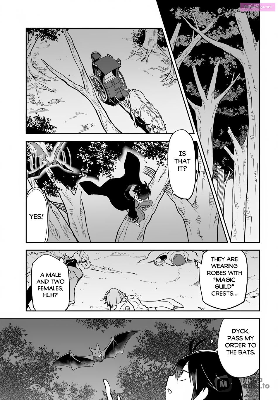 The Demon King Of The Frontier Life, Reincarnated To Become The Strongest Mage Chapter 33 page 28 - MangaKakalot