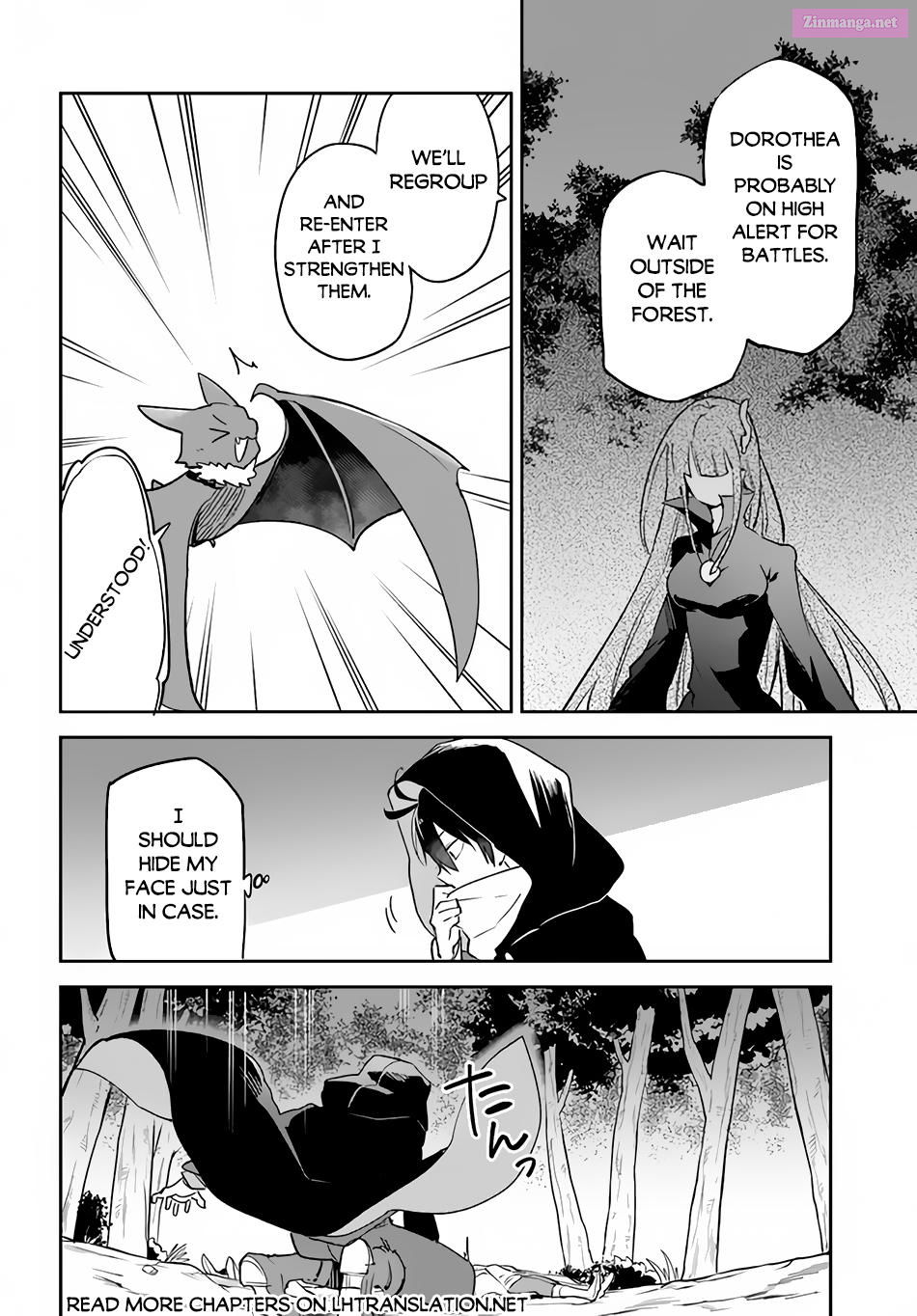 The Demon King Of The Frontier Life, Reincarnated To Become The Strongest Mage Chapter 33 page 29 - MangaKakalot