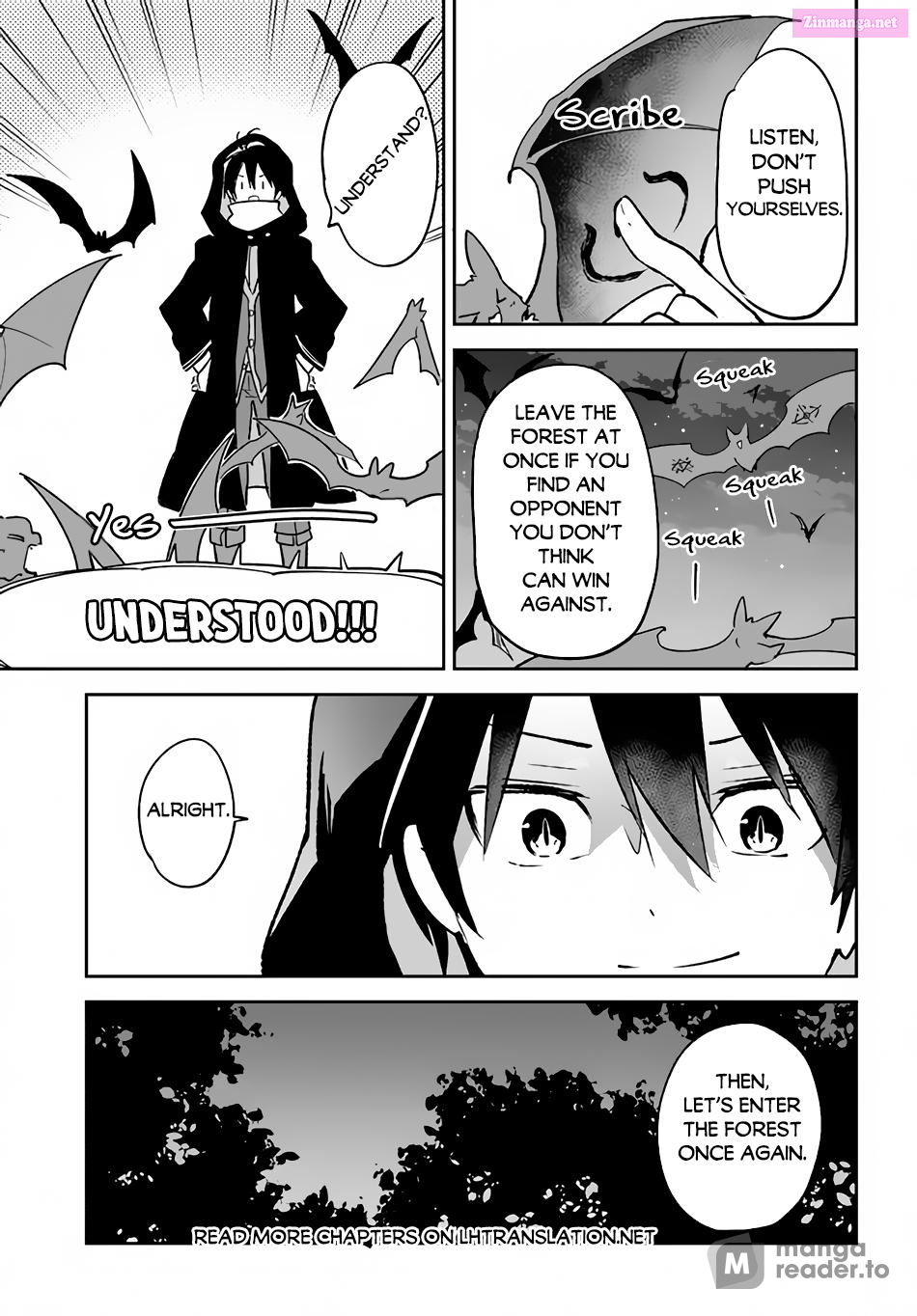 The Demon King Of The Frontier Life, Reincarnated To Become The Strongest Mage Chapter 33 page 34 - MangaKakalot