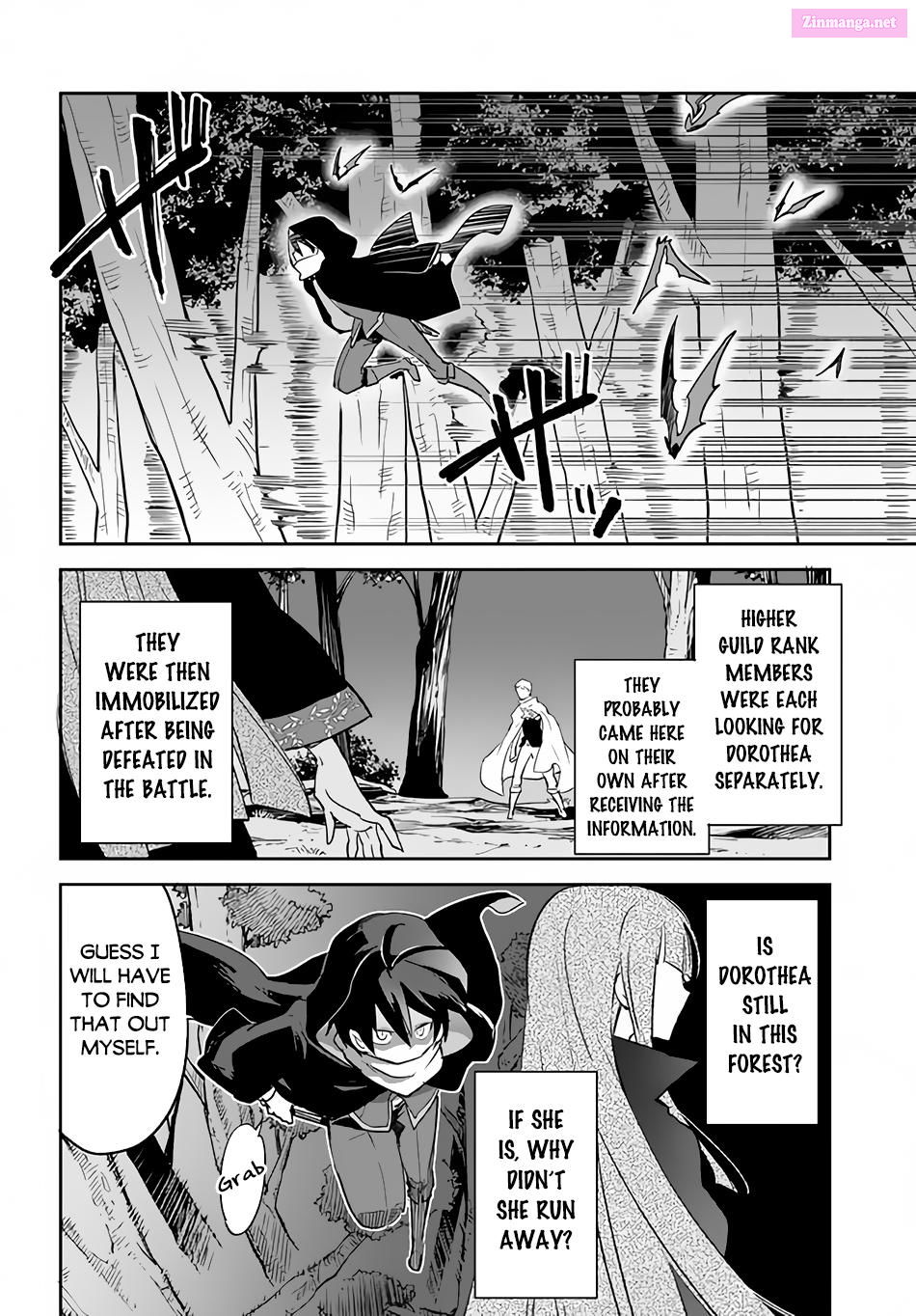 The Demon King Of The Frontier Life, Reincarnated To Become The Strongest Mage Chapter 33 page 35 - MangaKakalot