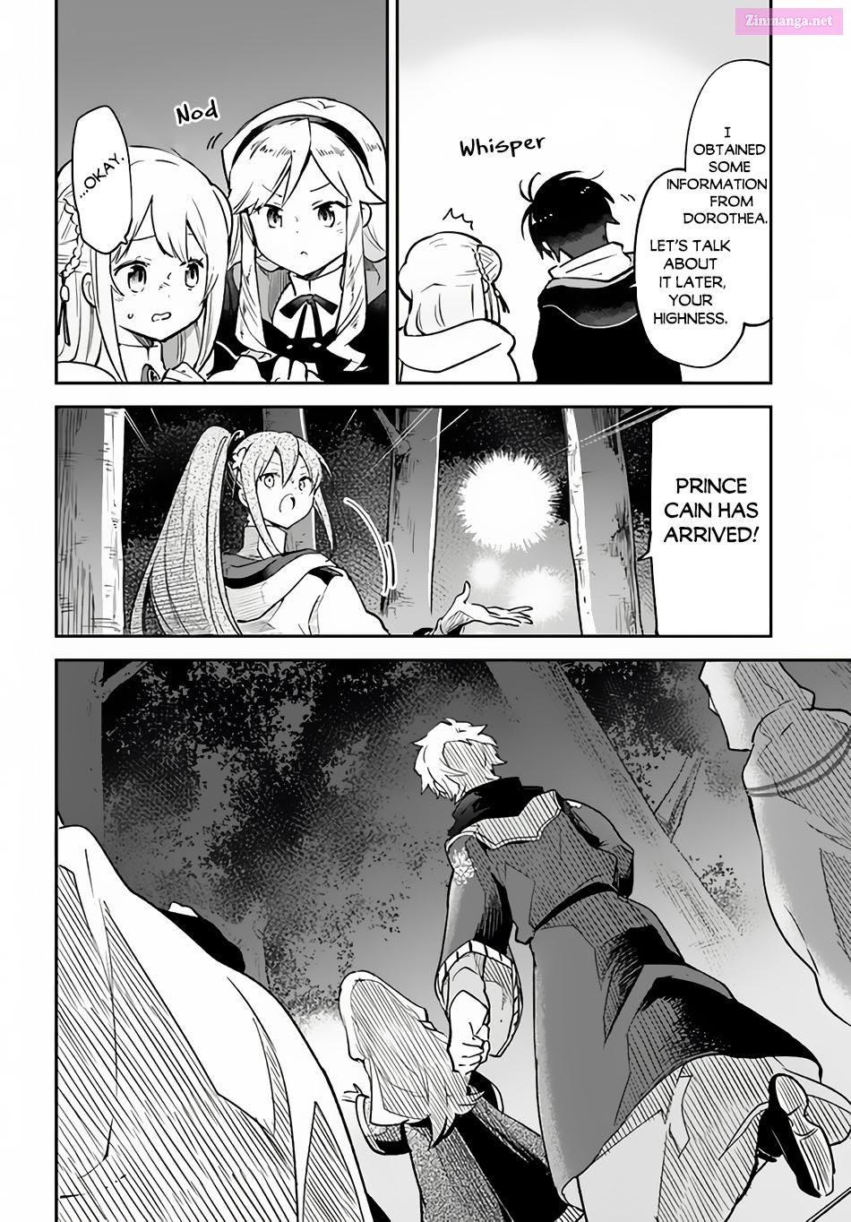 The Demon King Of The Frontier Life, Reincarnated To Become The Strongest Mage Chapter 36 page 2 - MangaKakalot