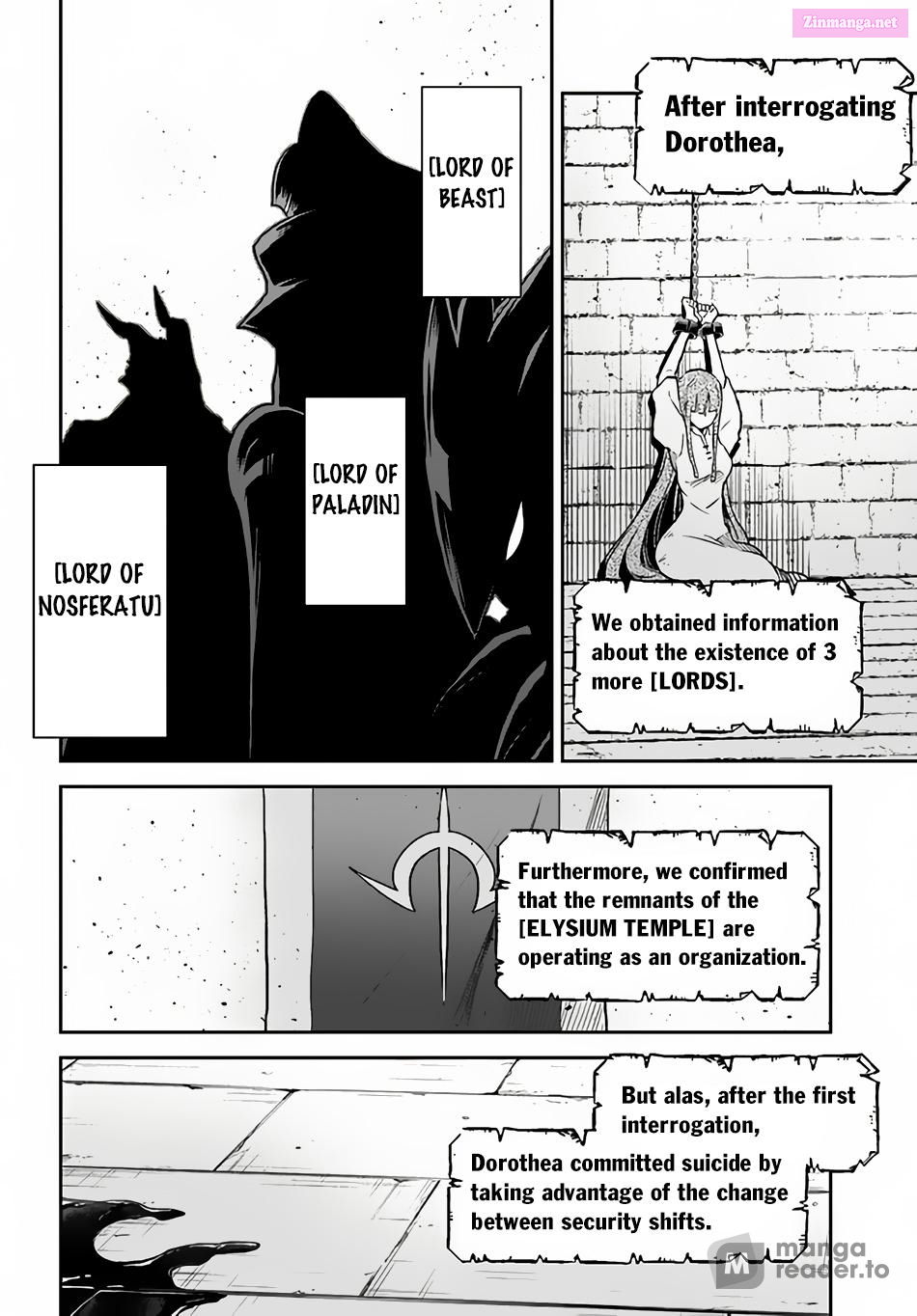 The Demon King Of The Frontier Life, Reincarnated To Become The Strongest Mage Chapter 36 page 16 - MangaKakalot