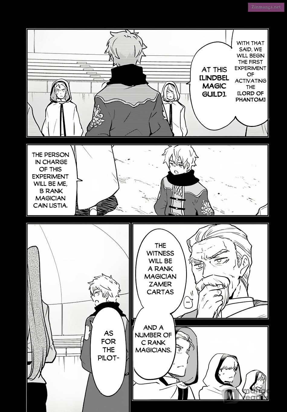 The Demon King Of The Frontier Life, Reincarnated To Become The Strongest Mage Chapter 36 page 19 - MangaKakalot