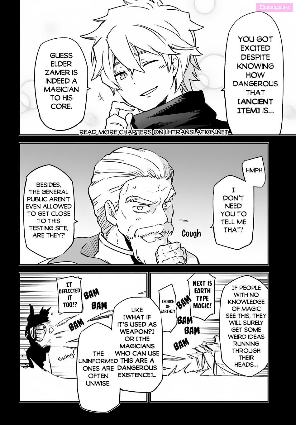 The Demon King Of The Frontier Life, Reincarnated To Become The Strongest Mage Chapter 36 page 29 - MangaKakalot