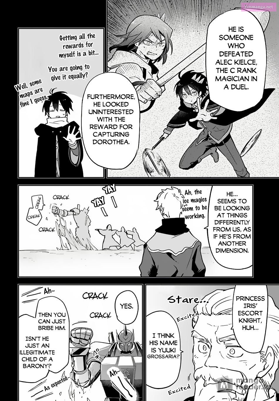 The Demon King Of The Frontier Life, Reincarnated To Become The Strongest Mage Chapter 36 page 31 - MangaKakalot