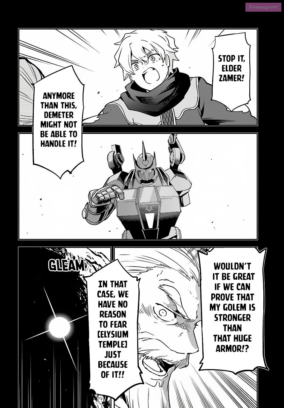 The Demon King Of The Frontier Life, Reincarnated To Become The Strongest Mage Chapter 36 page 35 - MangaKakalot