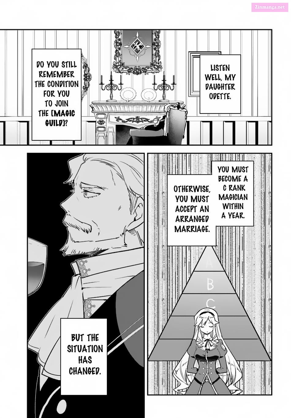 The Demon King Of The Frontier Life, Reincarnated To Become The Strongest Mage Chapter 38 page 21 - MangaKakalot