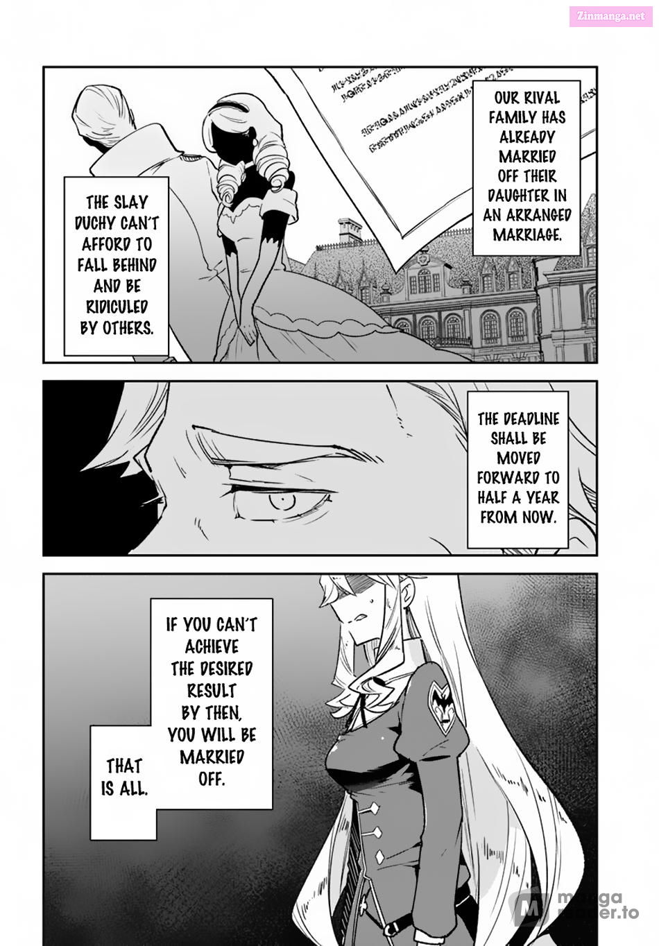 The Demon King Of The Frontier Life, Reincarnated To Become The Strongest Mage Chapter 38 page 22 - MangaKakalot