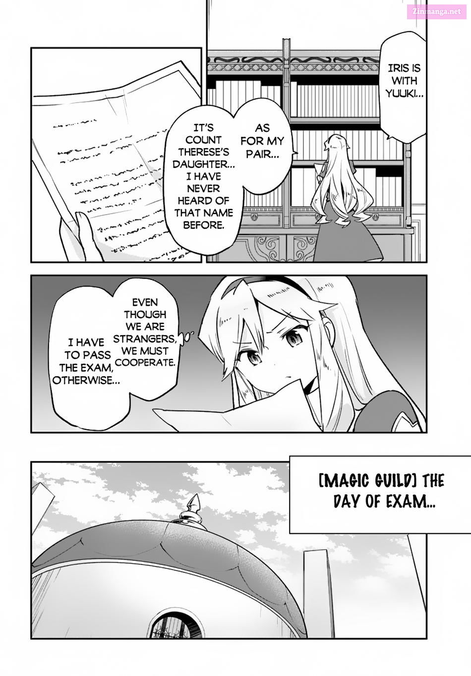 The Demon King Of The Frontier Life, Reincarnated To Become The Strongest Mage Chapter 38 page 26 - MangaKakalot