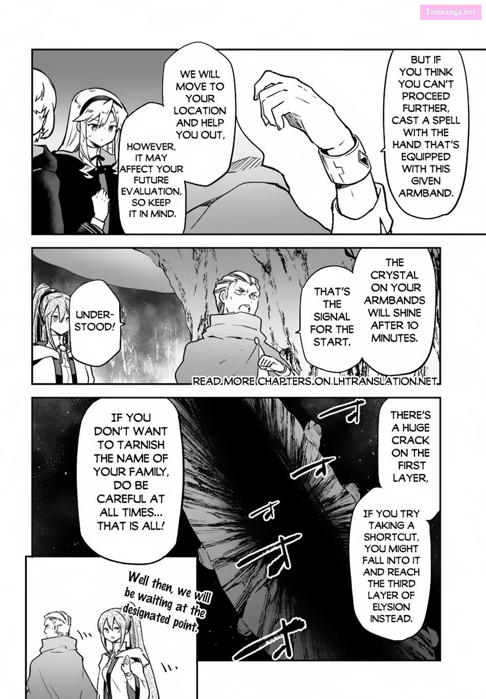 The Demon King Of The Frontier Life, Reincarnated To Become The Strongest Mage Chapter 38 page 30 - MangaKakalot