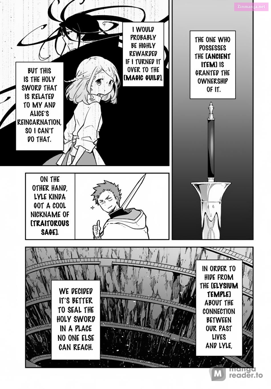 The Demon King Of The Frontier Life, Reincarnated To Become The Strongest Mage Chapter 38 page 37 - MangaKakalot