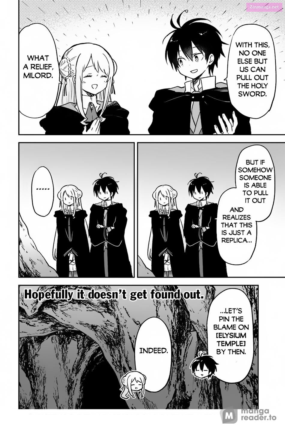 The Demon King Of The Frontier Life, Reincarnated To Become The Strongest Mage Chapter 38 page 40 - MangaKakalot