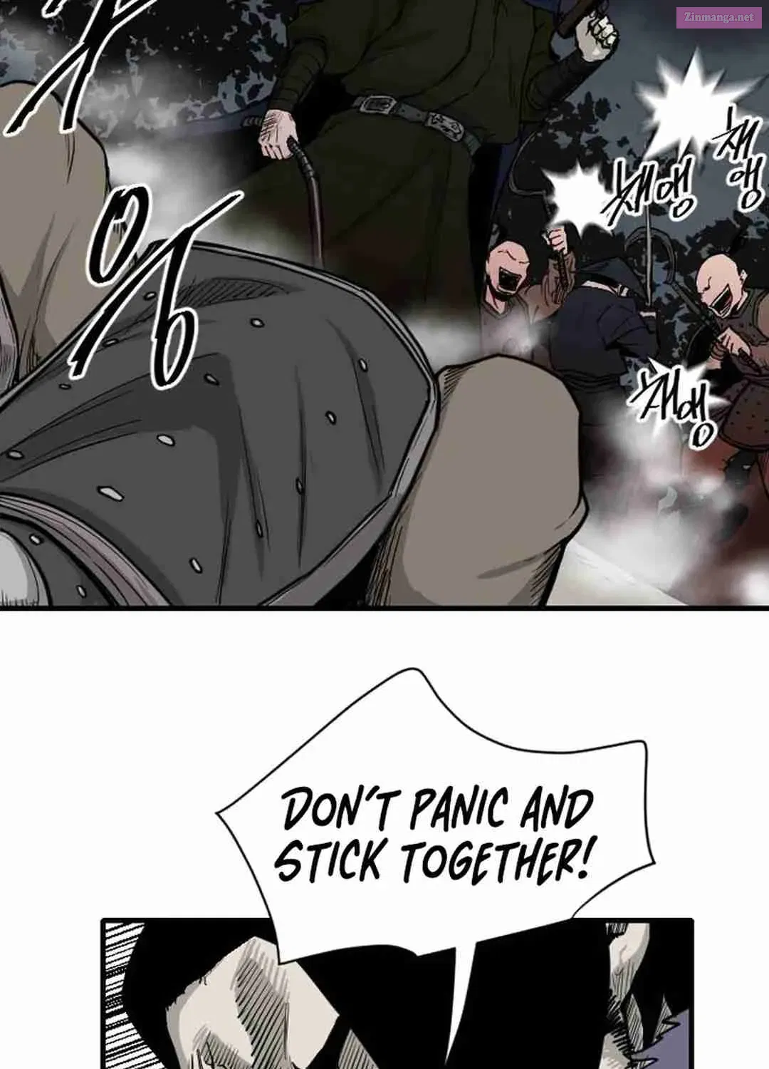 The Demonic Warrior Chapter 1 page 101 - Mangabat