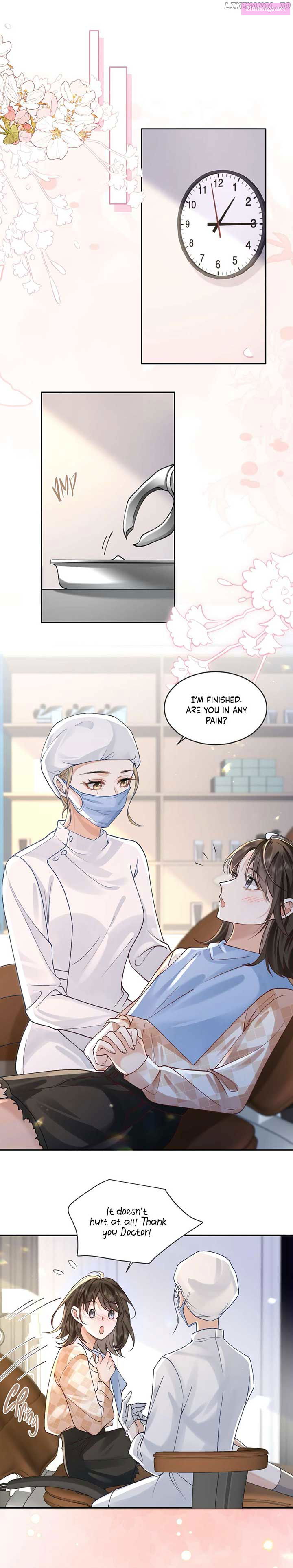 The Dentist Won’t Stop Teasing Me Chapter 1 page 4 - Mangabat