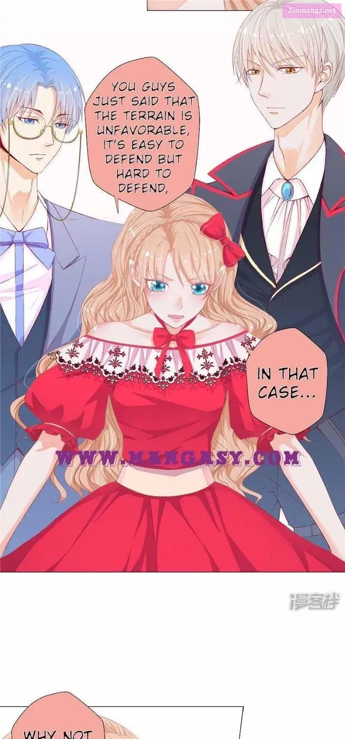 The Devil Duke’s Little Bride Chapter 11 page 17 - MangaKakalot