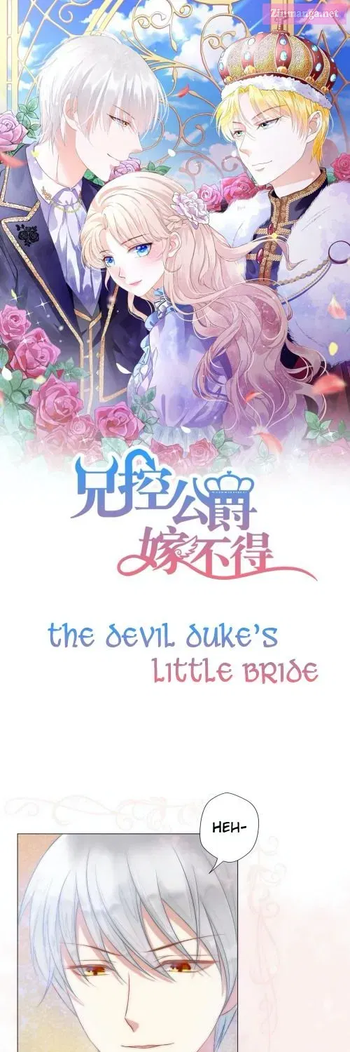 The Devil Duke’s Little Bride Chapter 3 page 2 - MangaKakalot