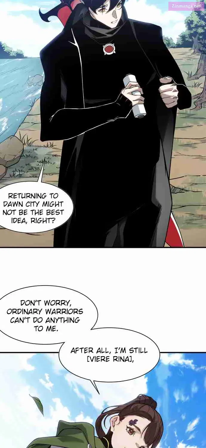 The Devil Never Cries Chapter 95 page 28 - MangaNelo