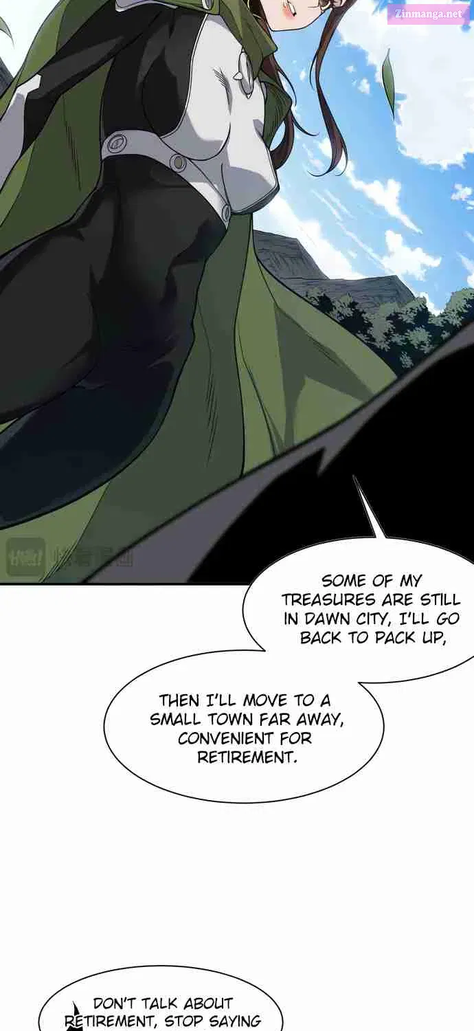 The Devil Never Cries Chapter 95 page 29 - MangaNelo