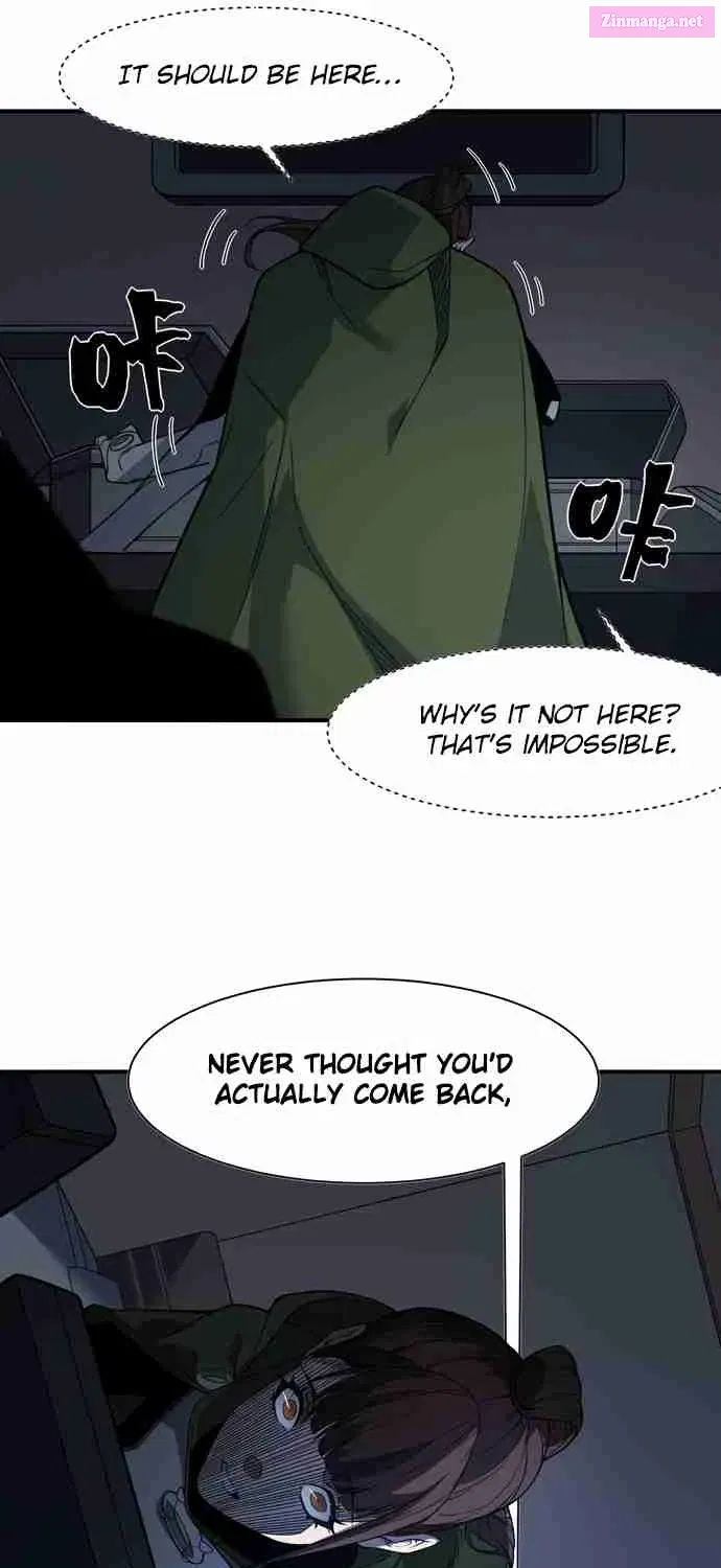 The Devil Never Cries Chapter 95 page 56 - MangaNelo