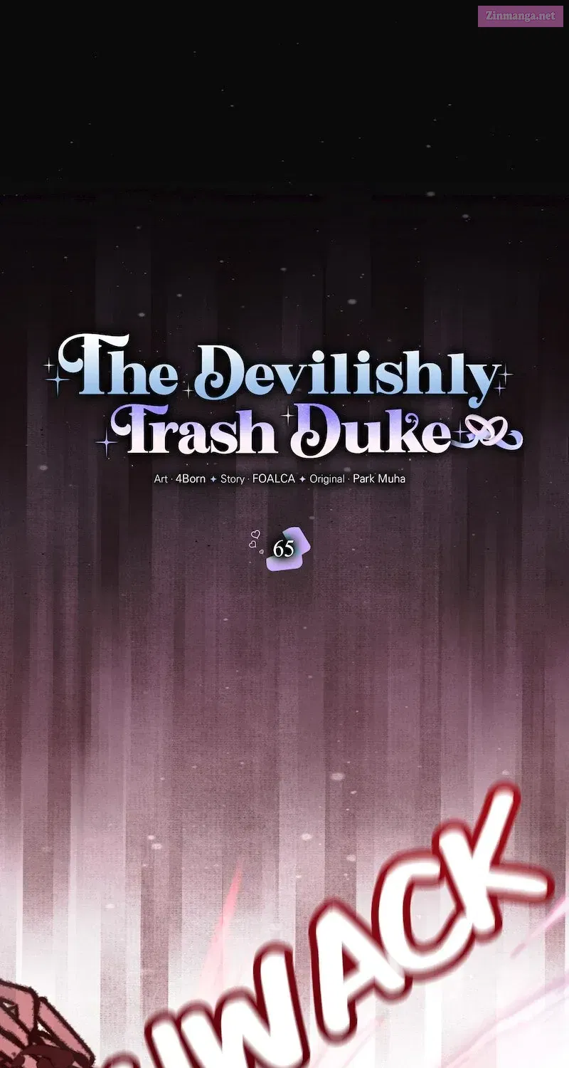 The Devilishly Trash Duke Chapter 65 page 14 - Mangabat