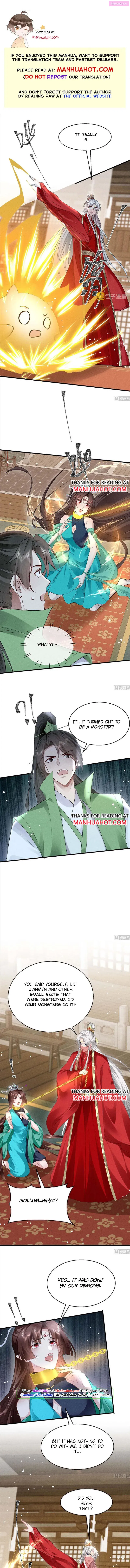 The Disciple Wants To Rebel Chapter 130 page 1 - MangaKakalot