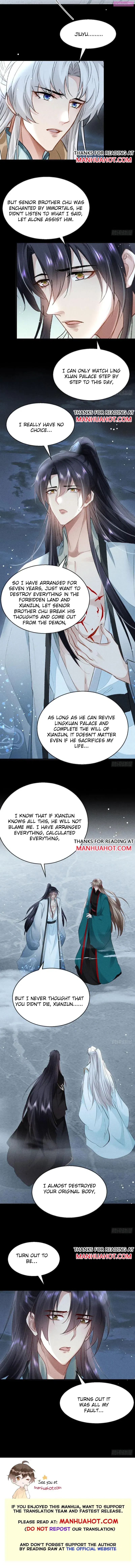 The Disciple Wants To Rebel Chapter 87 page 5 - MangaNelo