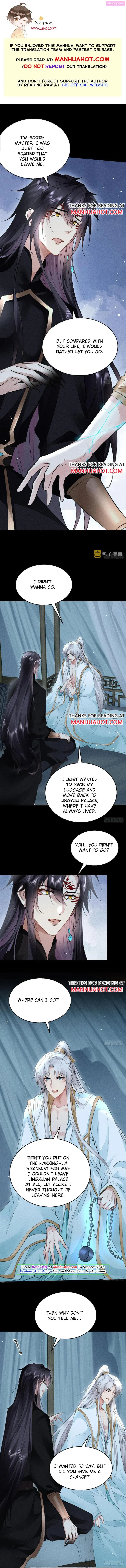 The Disciple Wants To Rebel Chapter 93 page 1 - MangaNelo