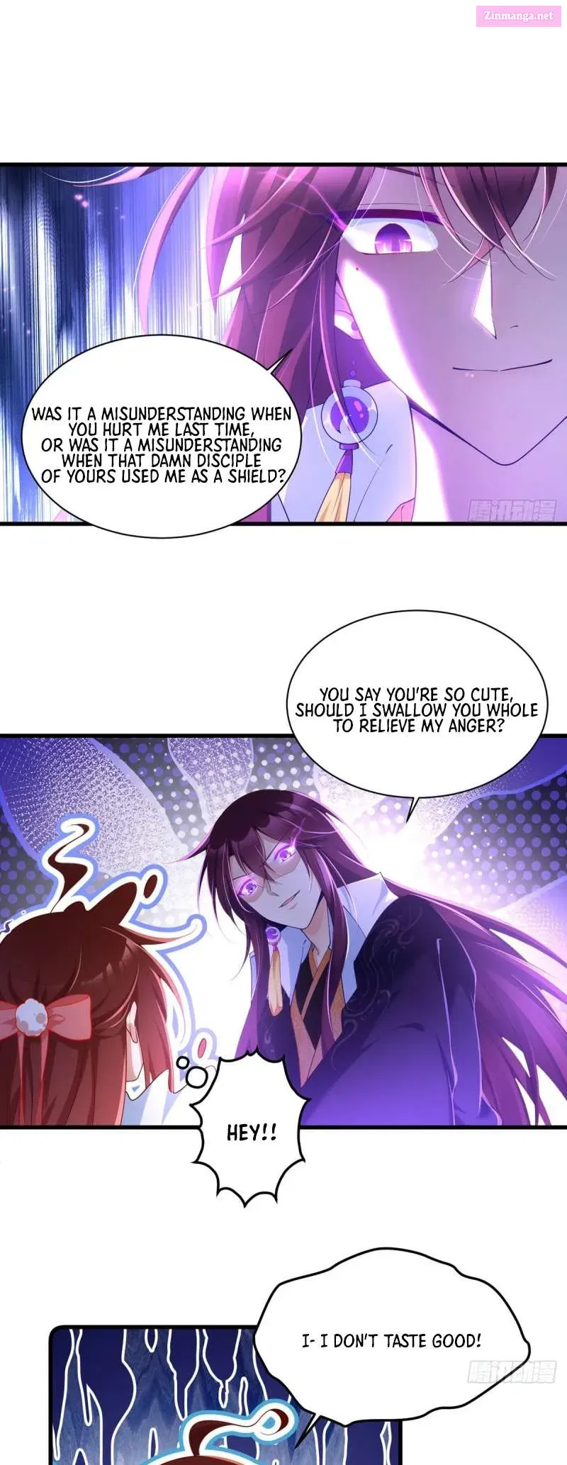 The Distinguished Cute Master Chapter 294 page 15 - MangaKakalot