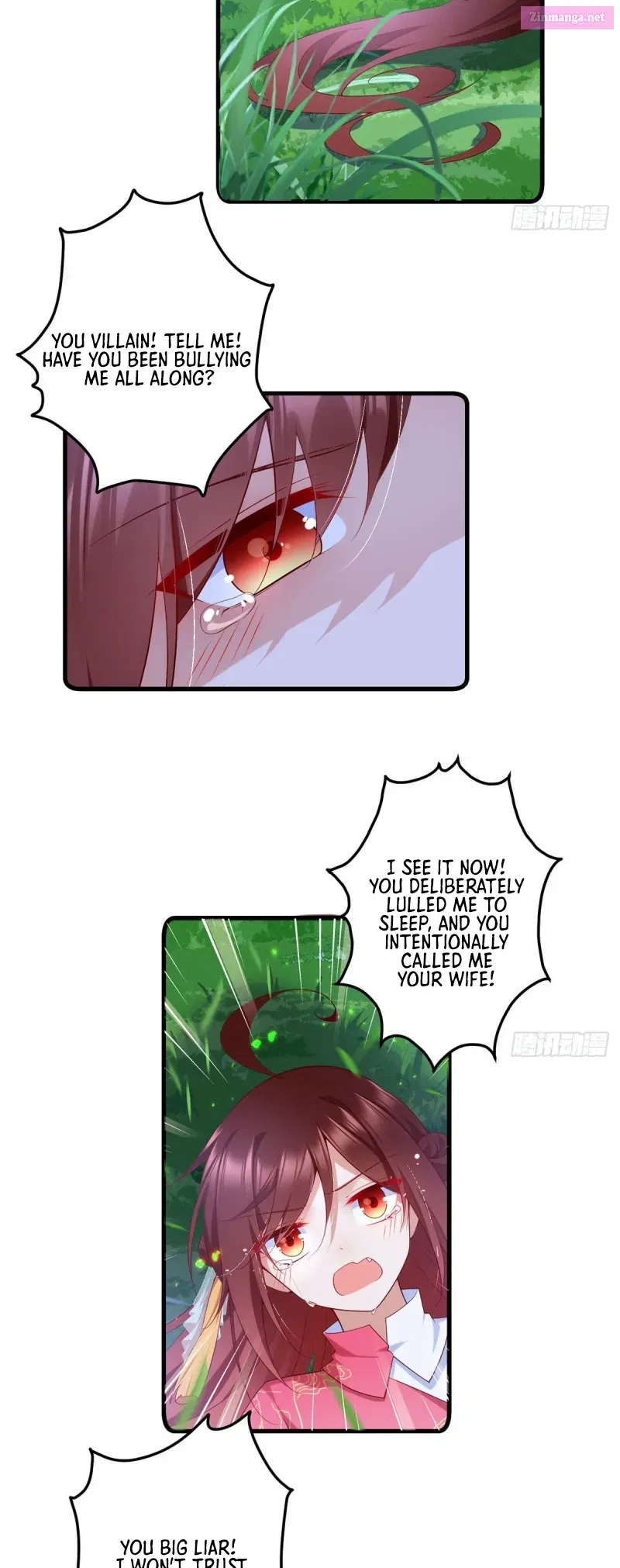 The Distinguished Cute Master Chapter 301 page 13 - MangaNelo