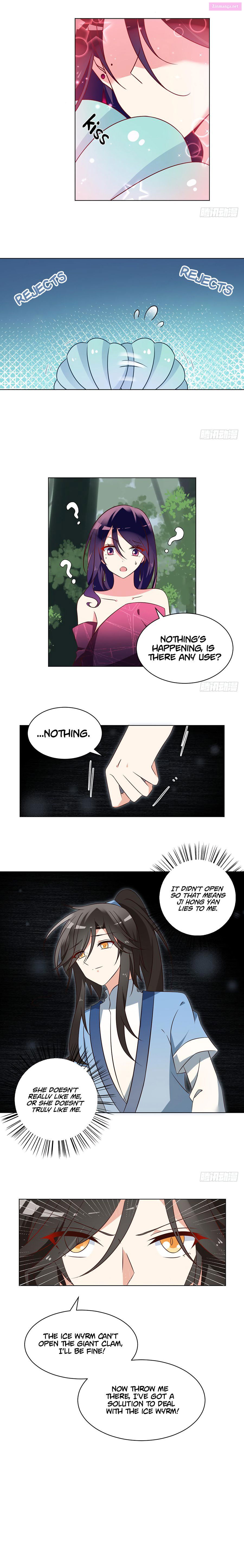 The Distinguished Cute Master Chapter 51 page 8 - MangaKakalot