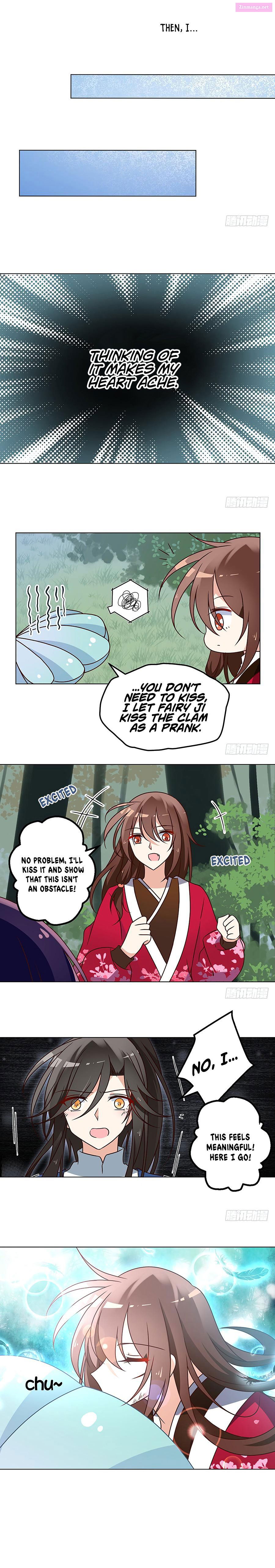 The Distinguished Cute Master Chapter 53 page 8 - MangaKakalot