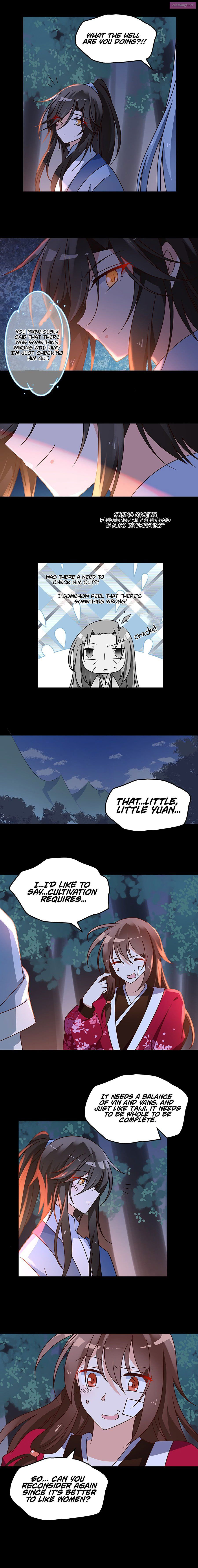 The Distinguished Cute Master Chapter 56 page 6 - MangaNelo