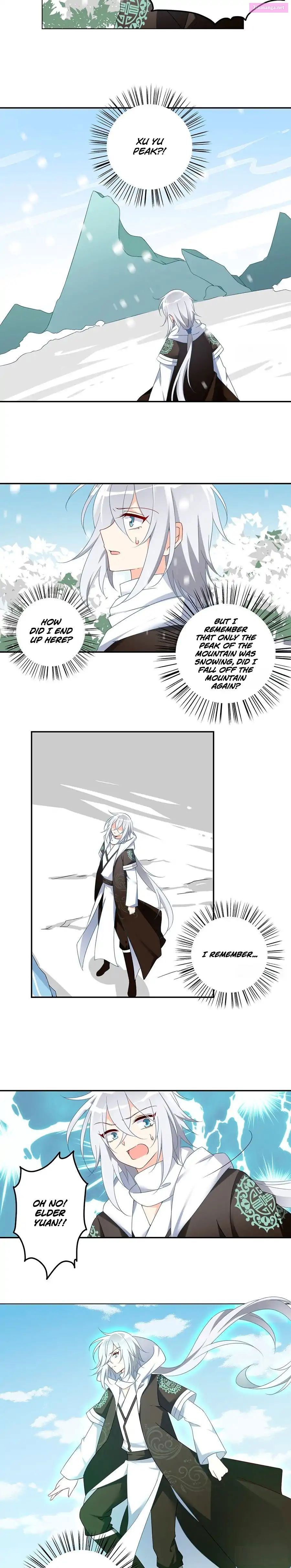 The Distinguished Cute Master Chapter 97 page 3 - MangaNelo