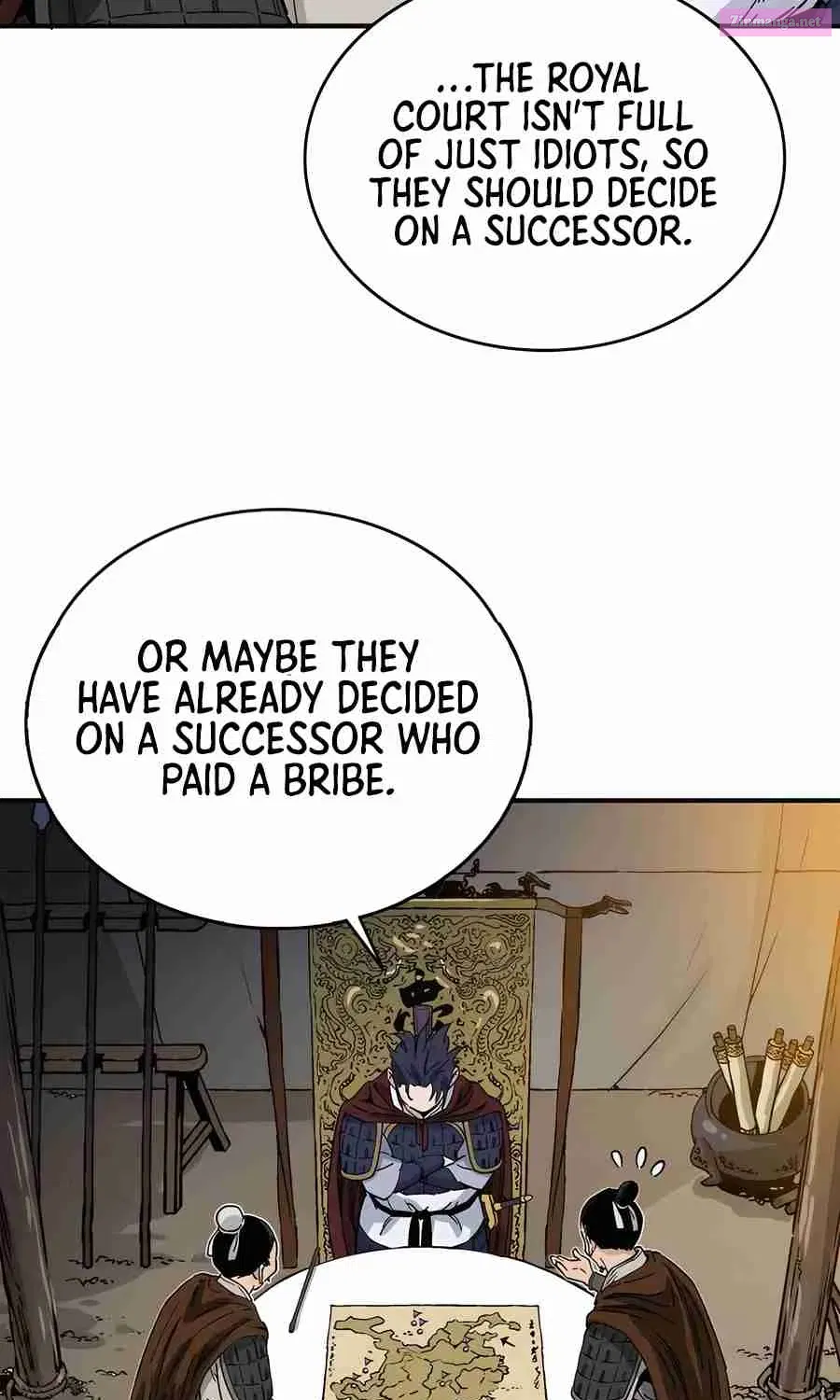 The Divine Surgeon Chapter 109 page 10 - Mangabat