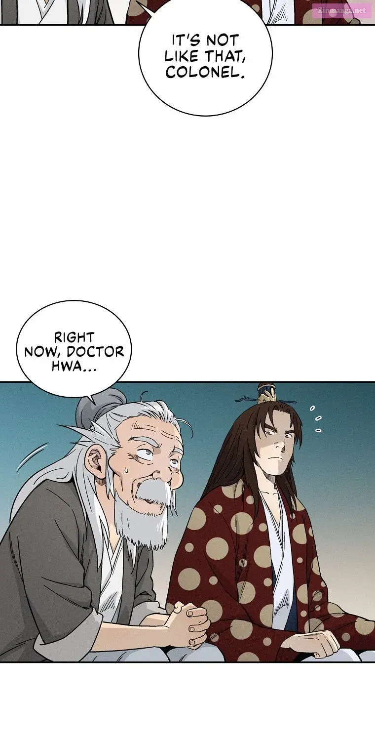 The Divine Surgeon Chapter 19 page 14 - Mangabat