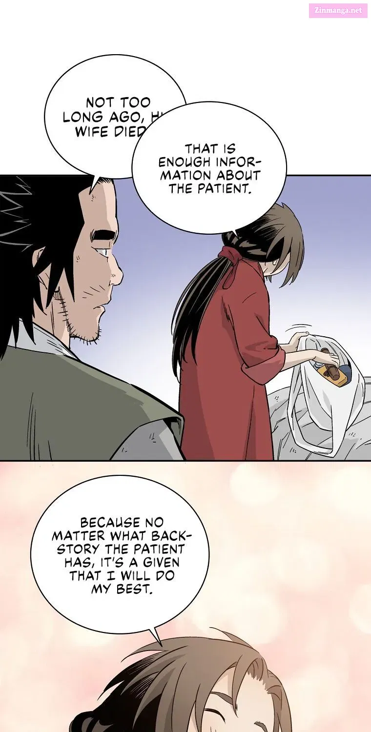 The Divine Surgeon Chapter 26 page 100 - Mangabat