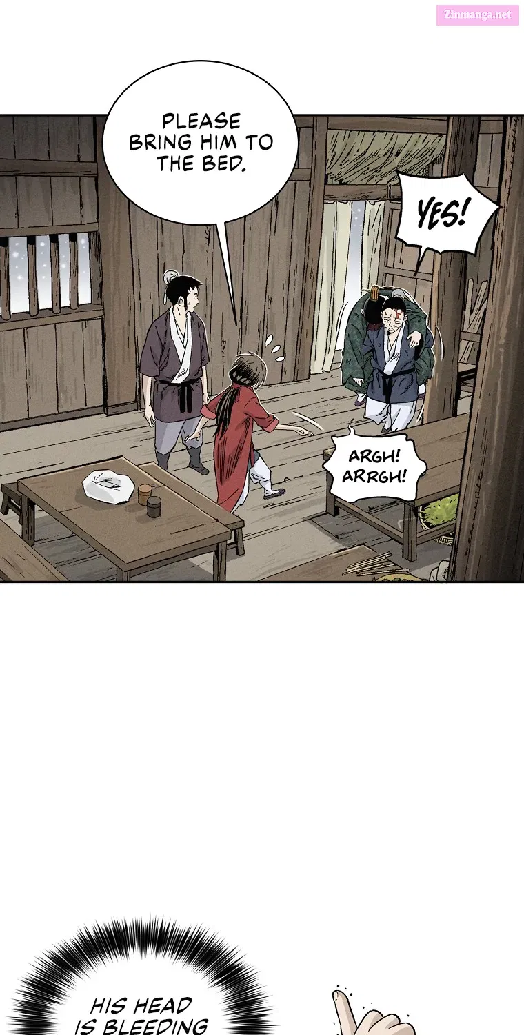 The Divine Surgeon Chapter 43 page 76 - Mangabat