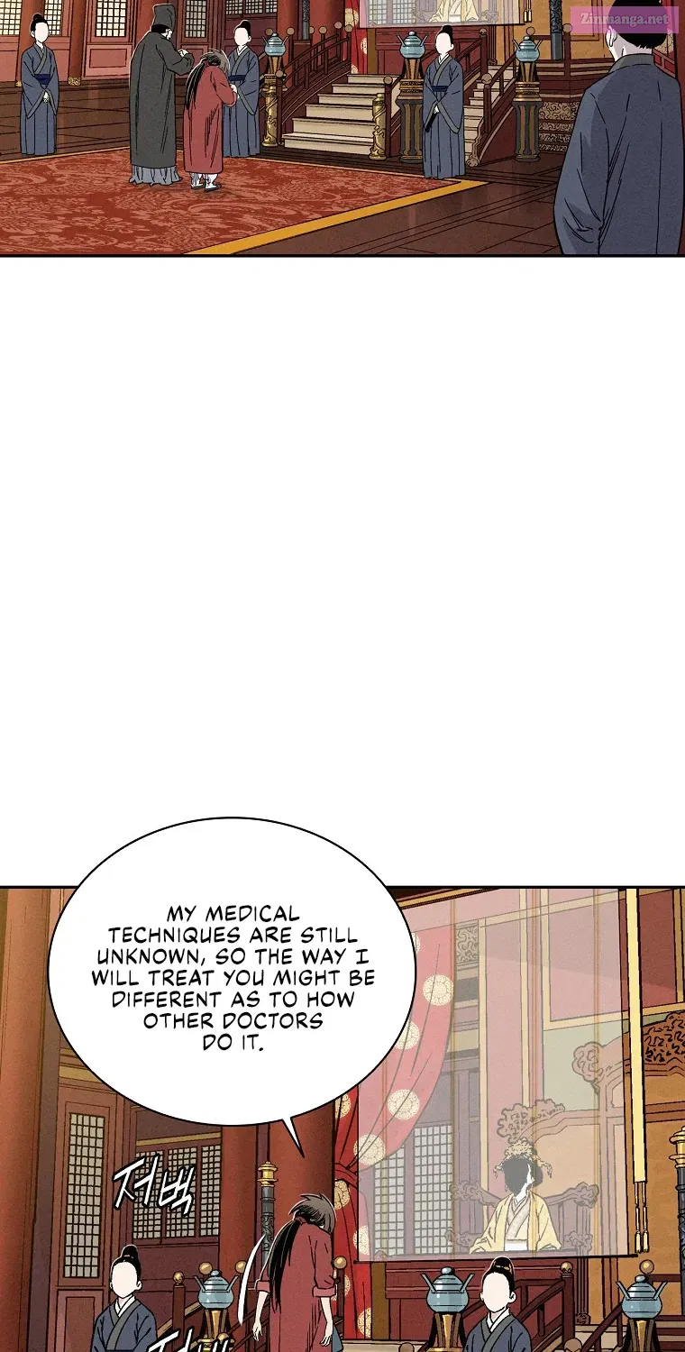 The Divine Surgeon Chapter 50 page 82 - Mangabat