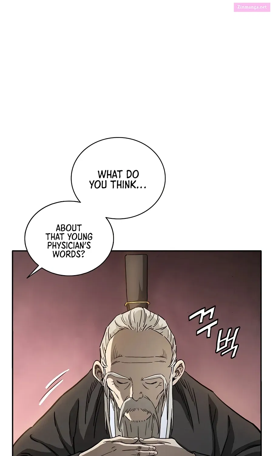 The Divine Surgeon Chapter 72 page 61 - Mangabat