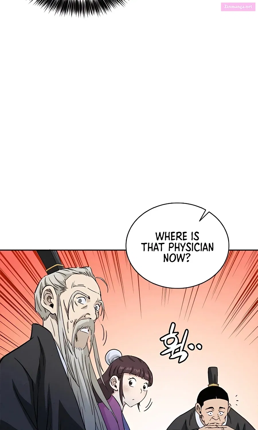 The Divine Surgeon Chapter 72 page 95 - Mangabat